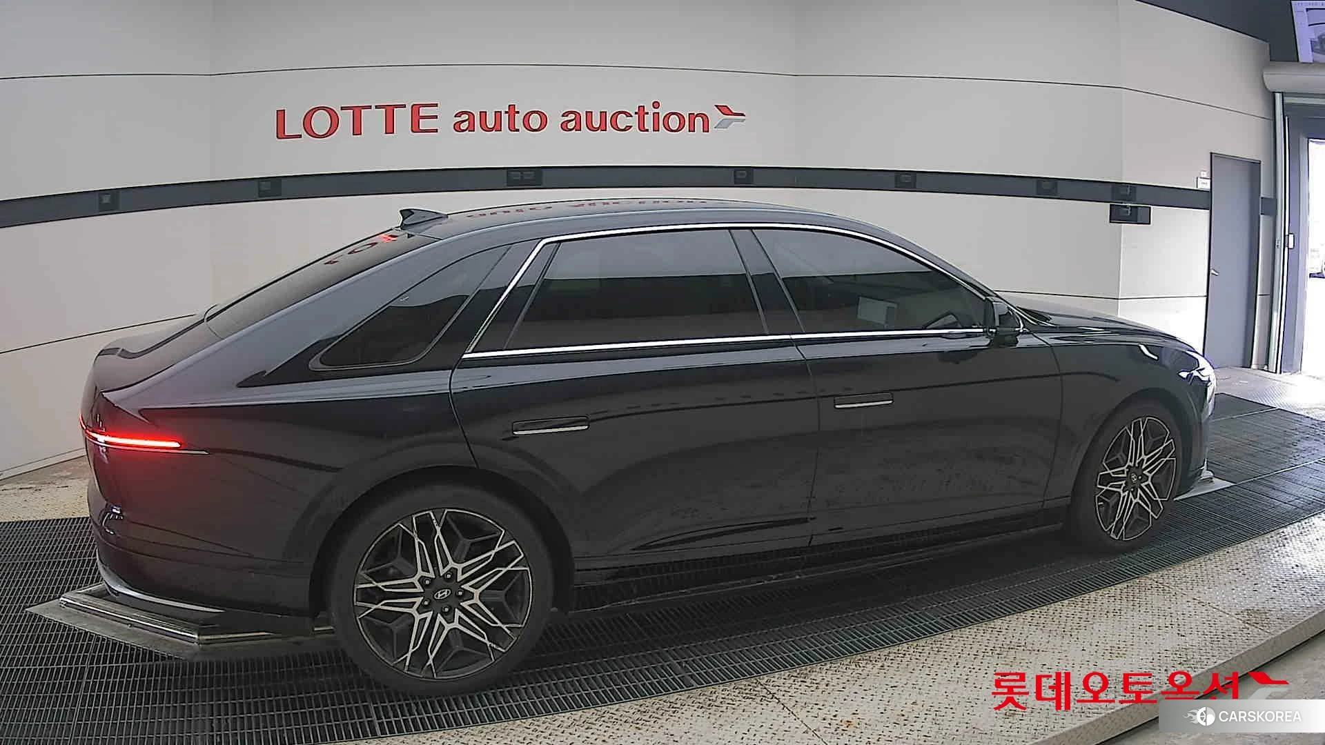 Hyundai Grandeur Hybrid id 4498383 из Кореи 9