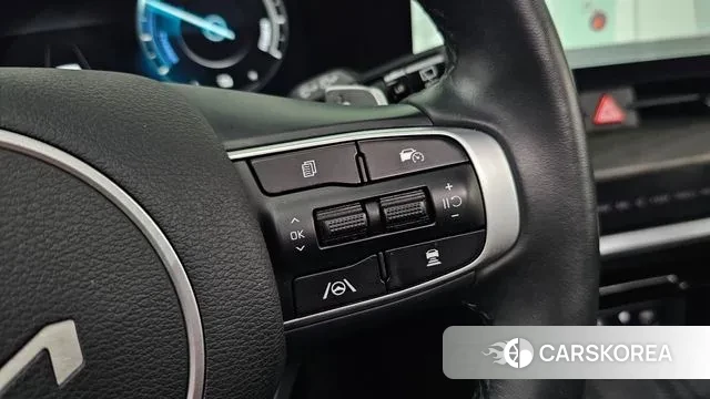 Kia Sportage 5th Generation Hybrid id 3032620 из Кореи 9