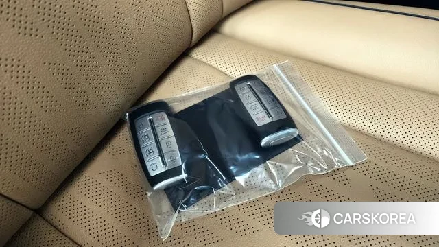 Genesis GV80 id 3472420 из Кореи 9