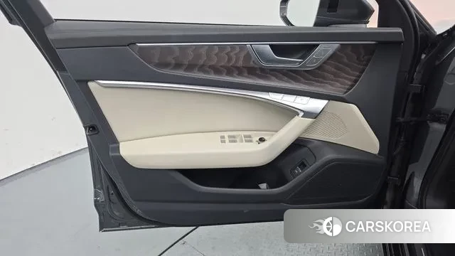 Audi A6 (C8) id 3468012 из Кореи 9