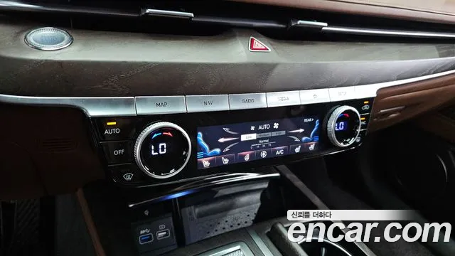 Genesis G80 (RG3) id 2677963 из Кореи 9