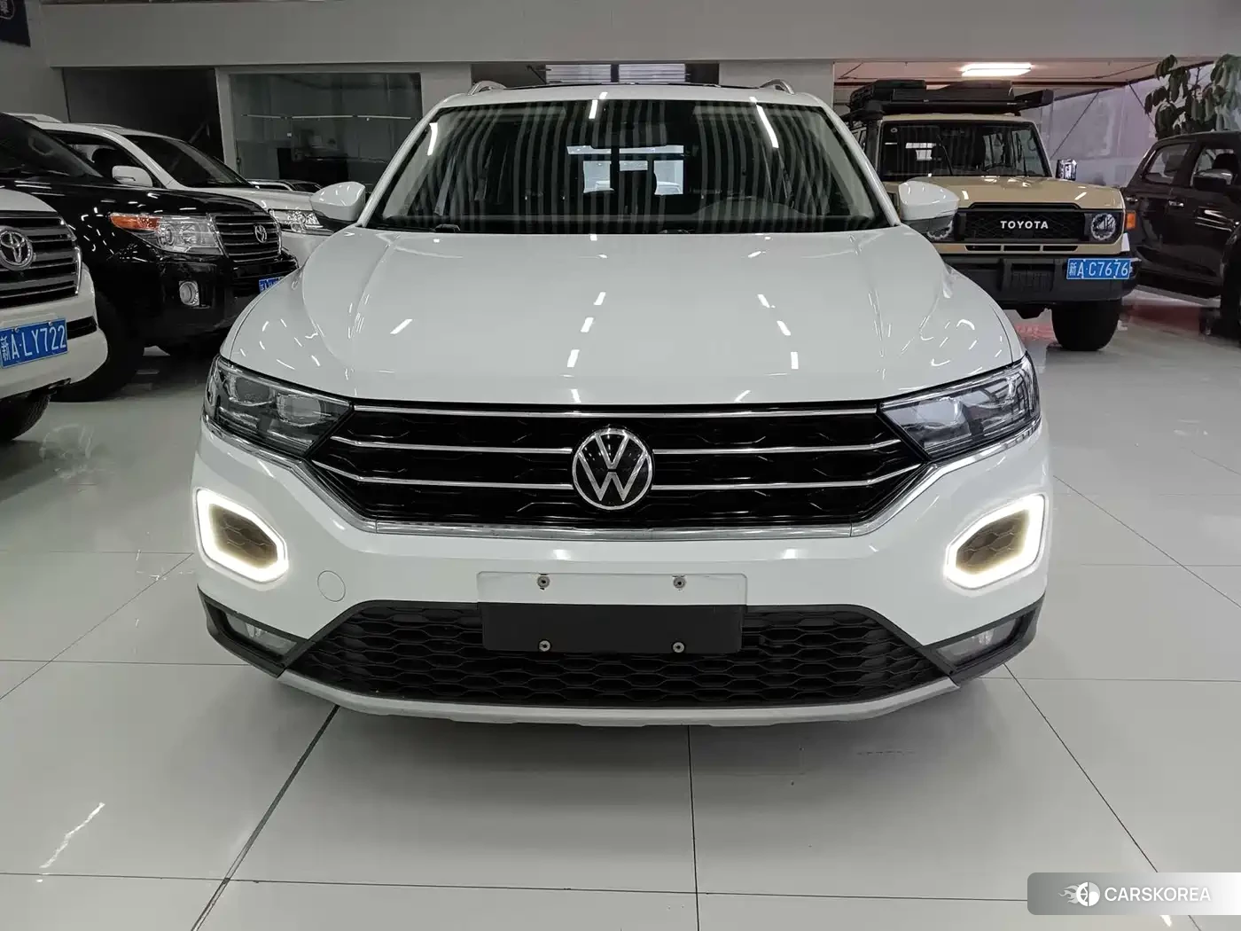 Volkswagen T-ROC exploring Songs id 4546415 из Китая 9