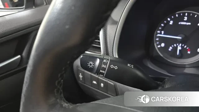 Hyundai All New Tucson id 3188359 из Кореи 9