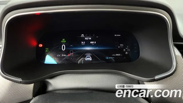 Renault Korea (Samsung) XM3 id 2710396 из Кореи 9