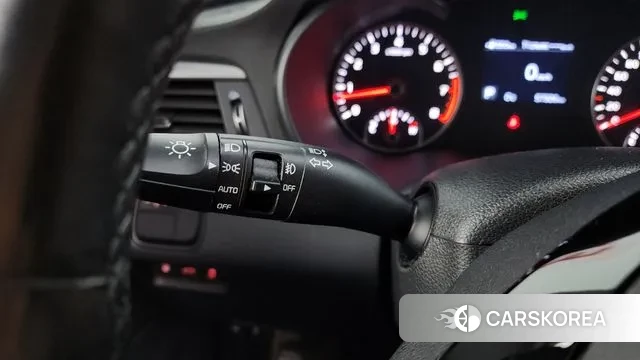 Kia The New K5 2nd generation id 3449637 из Кореи 9