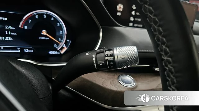 Genesis G80 (RG3) id 4362297 из Кореи 9