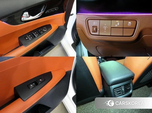 Kia The New K3 2nd generation id 4744956 из Кореи 9