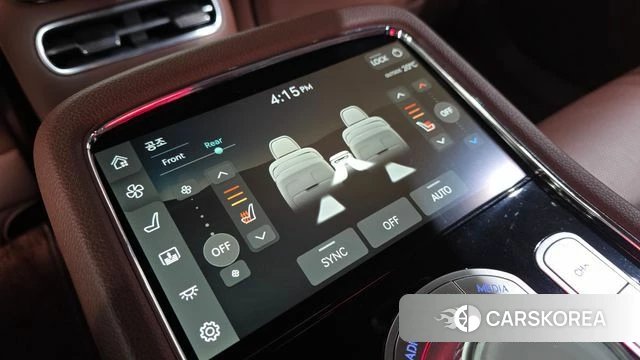 Genesis G90 (RS4) id 4249126 из Кореи 9
