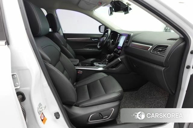 Renault Korea (Samsung) The New QM6 id 4338850 из Кореи 9