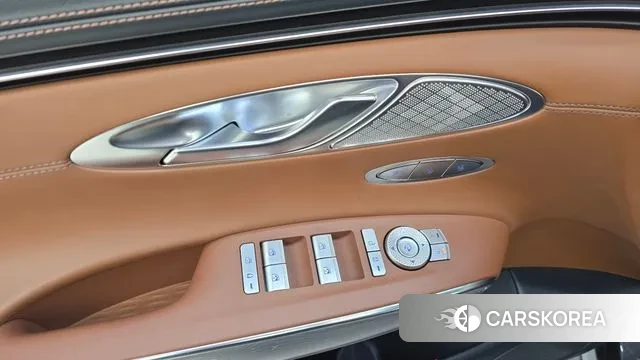 Genesis GV70 id 3585926 из Кореи 9