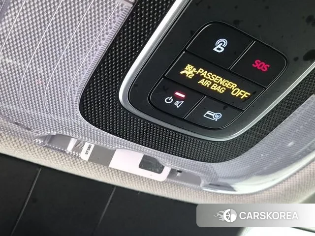 Hyundai Avante Hybrid (CN7) id 3464042 из Кореи 9