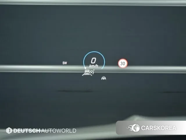 Mercedes-Benz GLE-Class W167 id 3732675 из Кореи 9