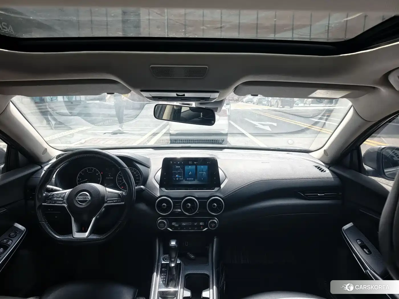 Nissan Sylphy id 4565125 из Китая 9