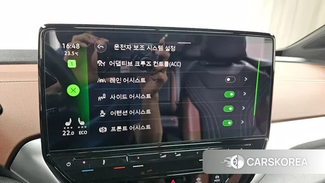 Volkswagen ID.4 id 2989315 из Кореи 9