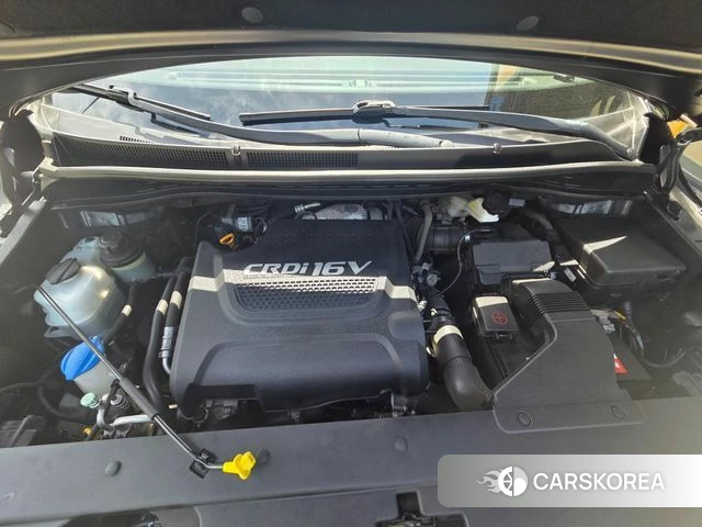 Kia All New Carnival id 4203973 из Кореи 9