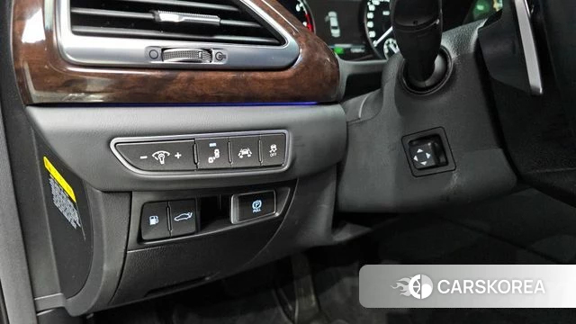 Genesis EQ900 id 3796255 из Кореи 9