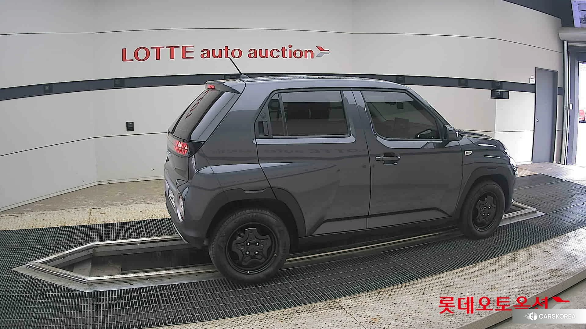 Hyundai Casper id 4498389 из Кореи 9