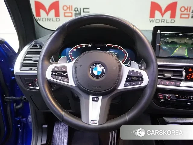 BMW X3 (G01) id 3021710 из Кореи 9