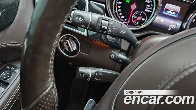 Mercedes-Benz GLS - Class X166 id 2956643 из Кореи 9