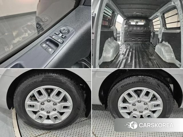 Hyundai Staria id 4370165 из Кореи 9