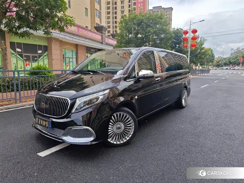 Mercedes-Benz Vito id 4546644 из Китая 9