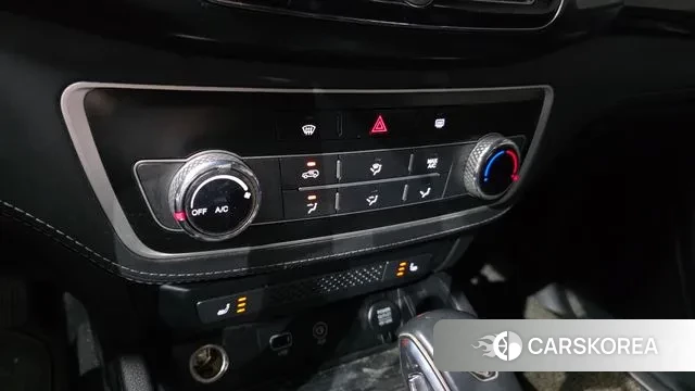 Ssangyong Rexton Sports id 3519522 из Кореи 9