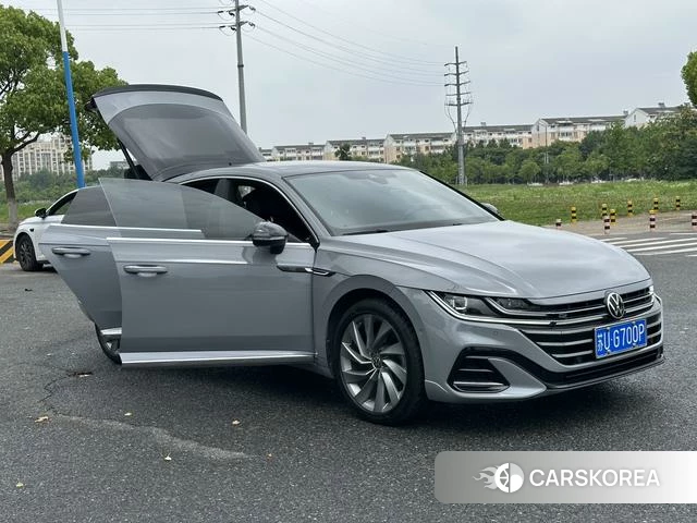 Volkswagen CC id 4380475 из Китая 9