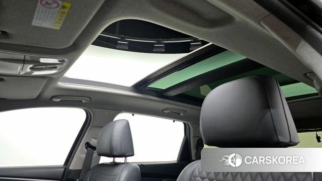 Hyundai Santa Fe TM id 3834771 из Кореи 9