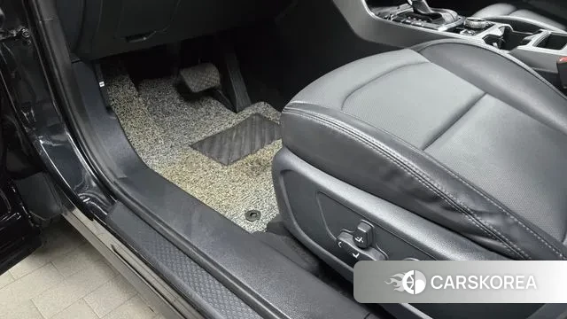 Ssangyong Beautiful Korando id 3043543 из Кореи 9