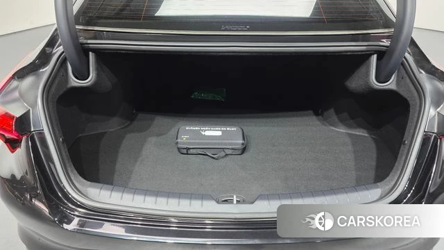 Kia K8 Hybrid id 4322437 из Кореи 9