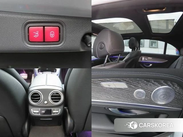 Mercedes-Benz E-Class W213 id 4562409 из Кореи 9