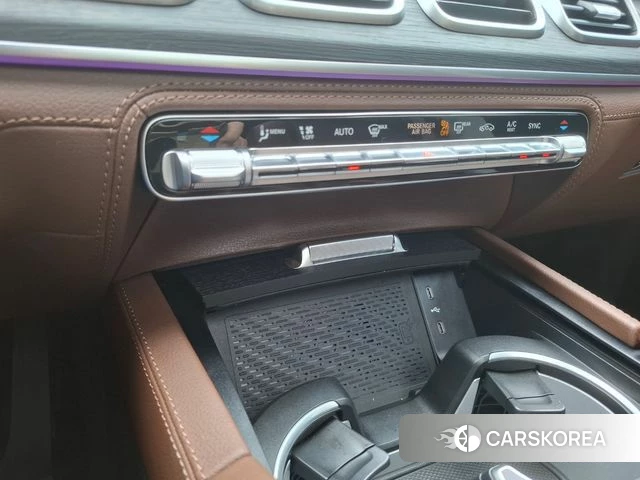 Mercedes-Benz GLE-Class W167 id 4413866 из Кореи 9