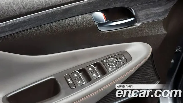 Hyundai Santa Fe TM id 2638942 из Кореи 9