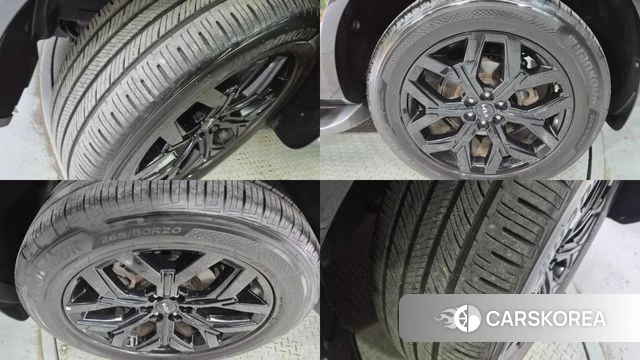 Kia Mohave Master id 4793259 из Кореи 9