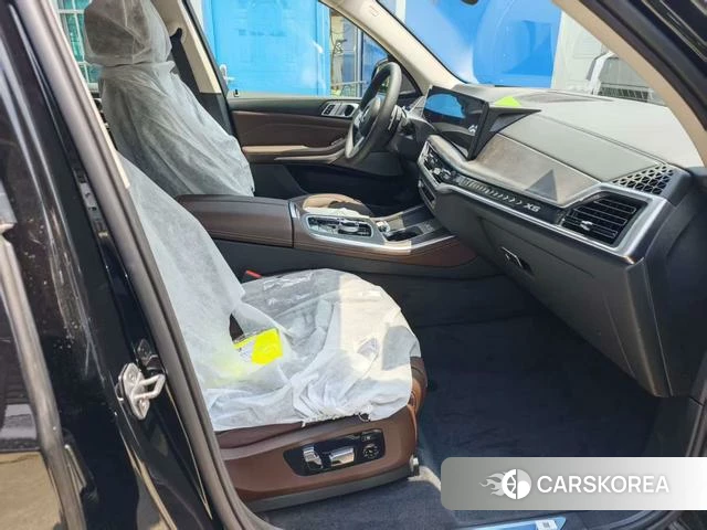BMW X5 id 4256401 из Китая 9
