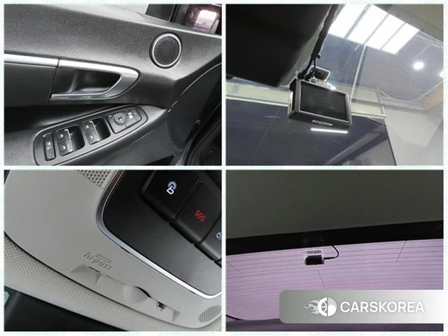 Hyundai Sonata (DN8) id 3800931 из Кореи 9