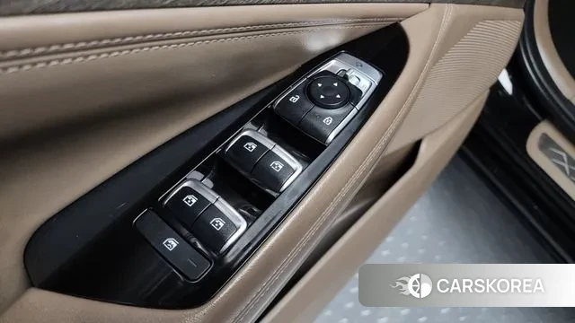 Kia K8 id 3473538 из Кореи 9