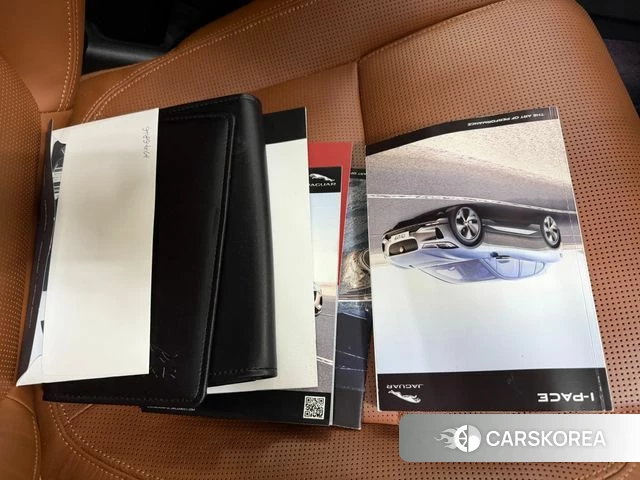 Jaguar I-PACE id 4632897 из Кореи 9