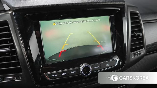Ssangyong The New Rexton Sport id 4495501 из Кореи 9