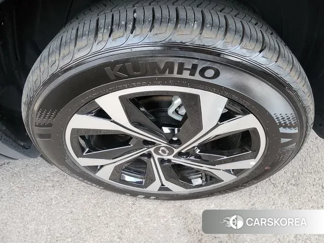 Renault Korea (Samsung) XM3 id 2993452 из Кореи 9