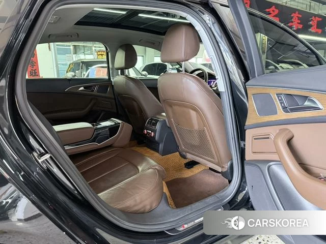 Audi A6L id 4213242 из Китая 9