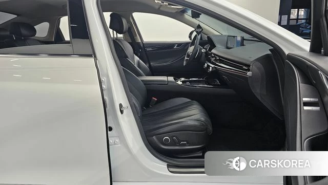 Genesis G80 (RG3) id 3898922 из Кореи 9