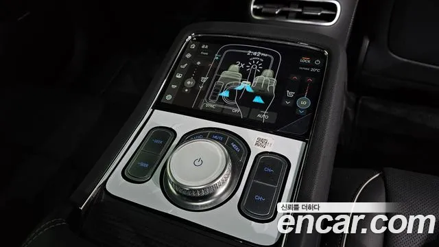 Genesis G90 (RS4) id 2675055 из Кореи 9