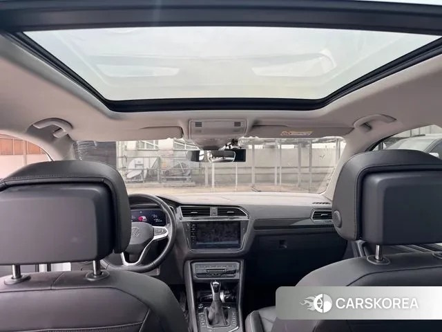 Volkswagen Tiguan second Generation id 3721203 из Кореи 9