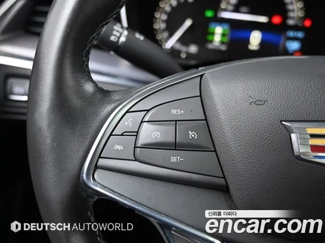 Cadillac XT5 id 2860599 из Кореи 9