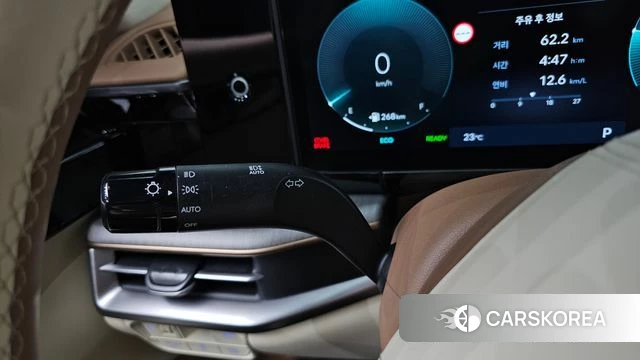 Hyundai Grandeur Hybrid (GN7) id 4480397 из Кореи 9