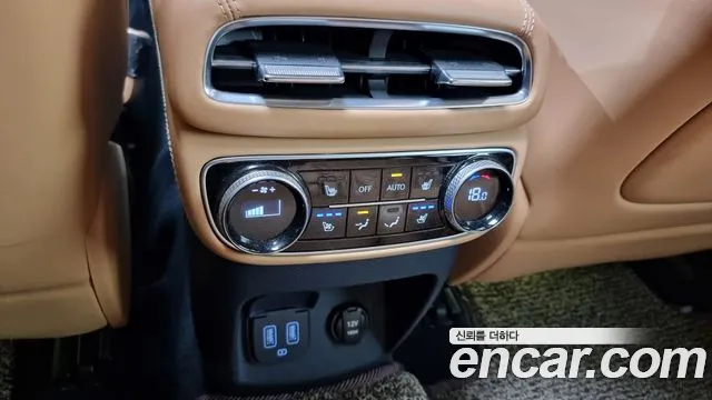 Genesis GV80 id 2752684 из Кореи 9