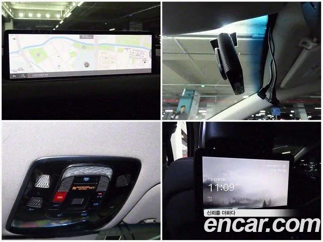 Genesis G80 (RG3) id 2743915 из Кореи 9