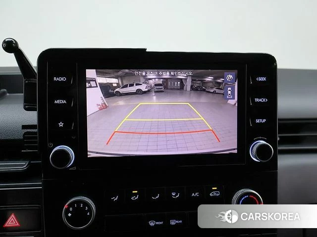 Hyundai Staria id 3858969 из Кореи 9