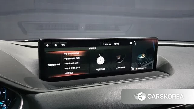 Genesis G80 (RG3) id 3598068 из Кореи 9